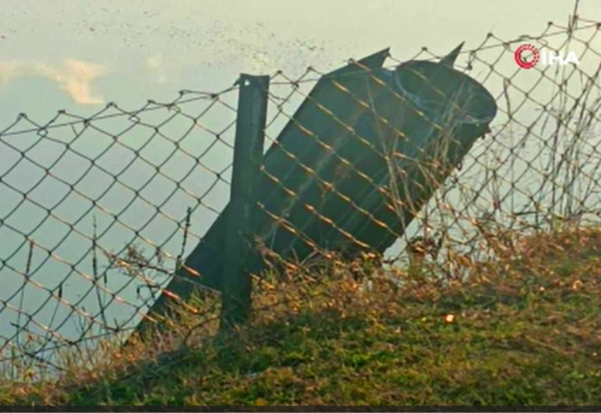 İran: “Dost ve kardeş ülke Türkiye’ye füze atmadık”
