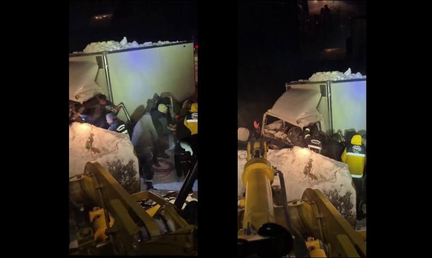 Tipi kazaya neden oldu: 1 ölü