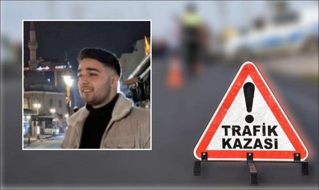 Otomobil tarlaya uçtu: 1 ölü, 2 yaralı