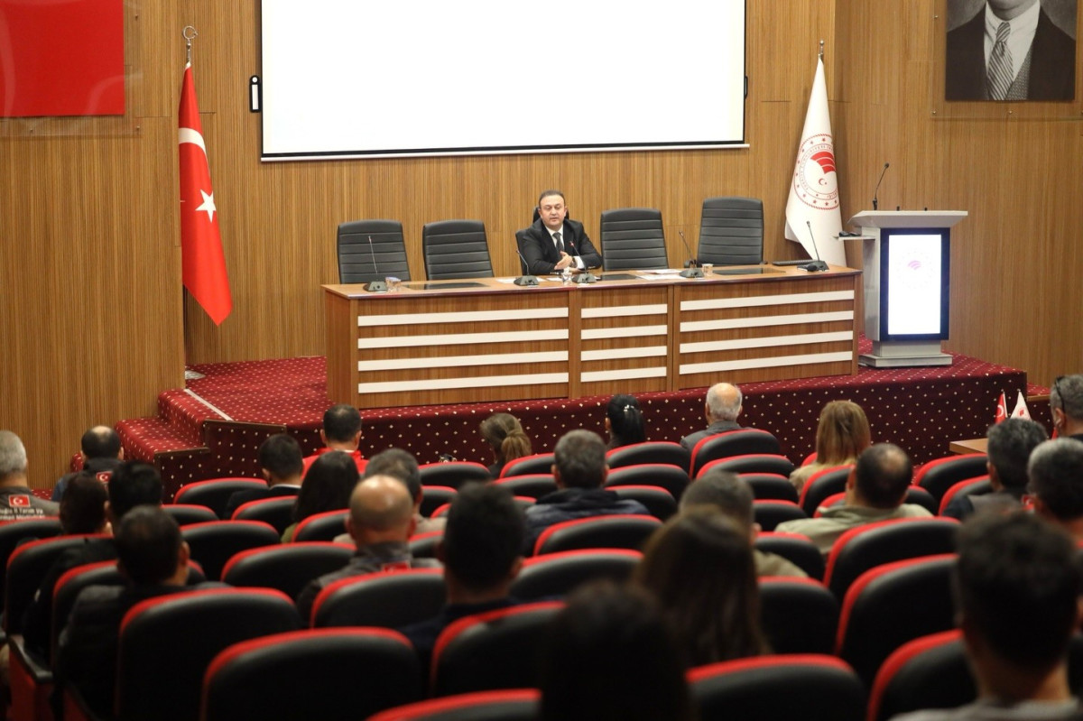 Muğla'da gıda güvenliği seferberliği