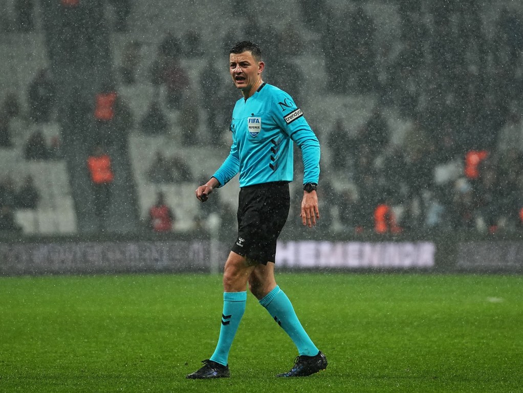 Ozan Ergün ilk kez derbi yönetecek