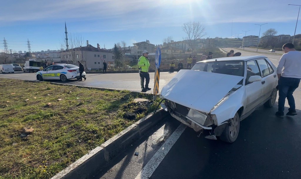 Tofaş kağıt gibi katlandı