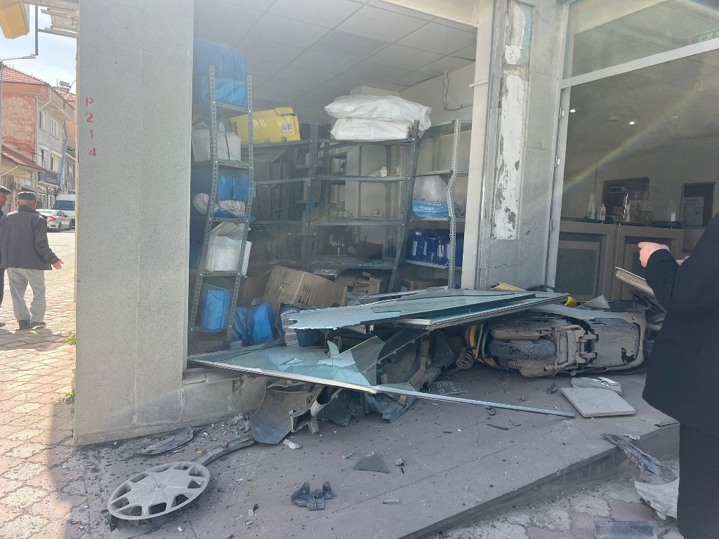 Direksiyon başında kalp krizi geçirerek hayatını kaybetti