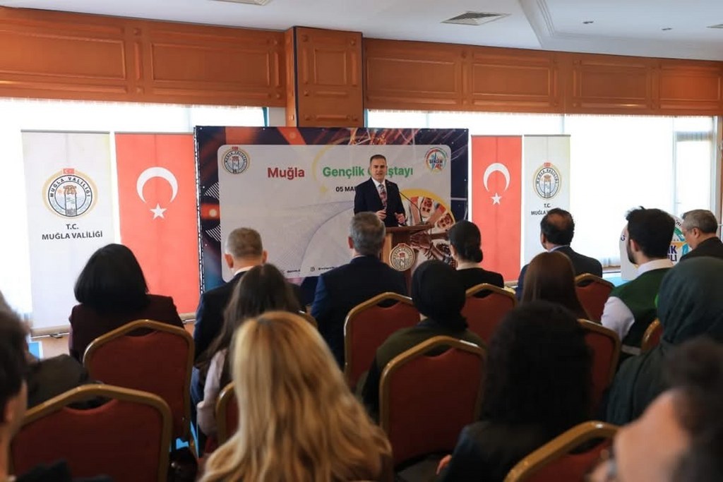 Gençlik Çalıştayı yapıldı