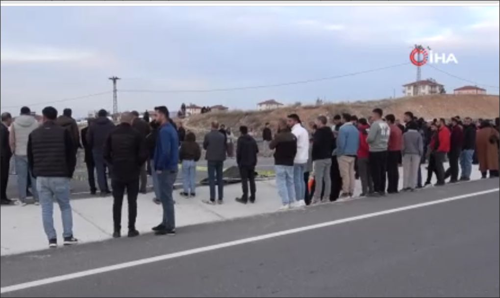 16 yaşındaki çocuk hayatını kaybetti