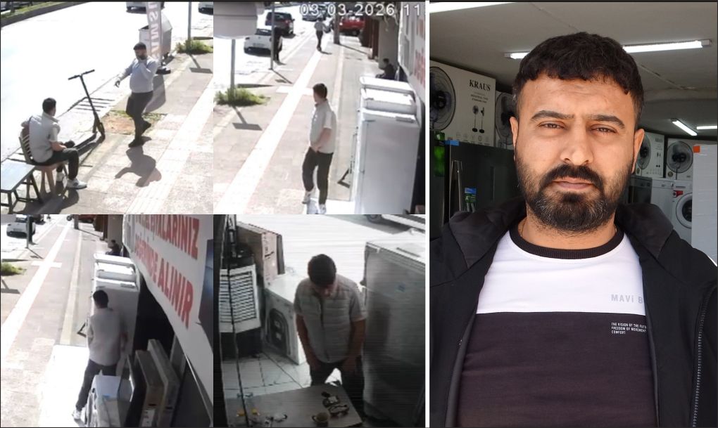 Yardım etmek istediği genç tarafından soyuldu