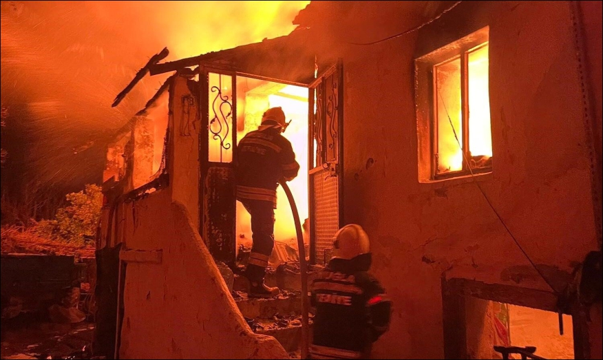 Muğla itfaiyesi Şubat ayında 621 ihbarda görev başındaydı