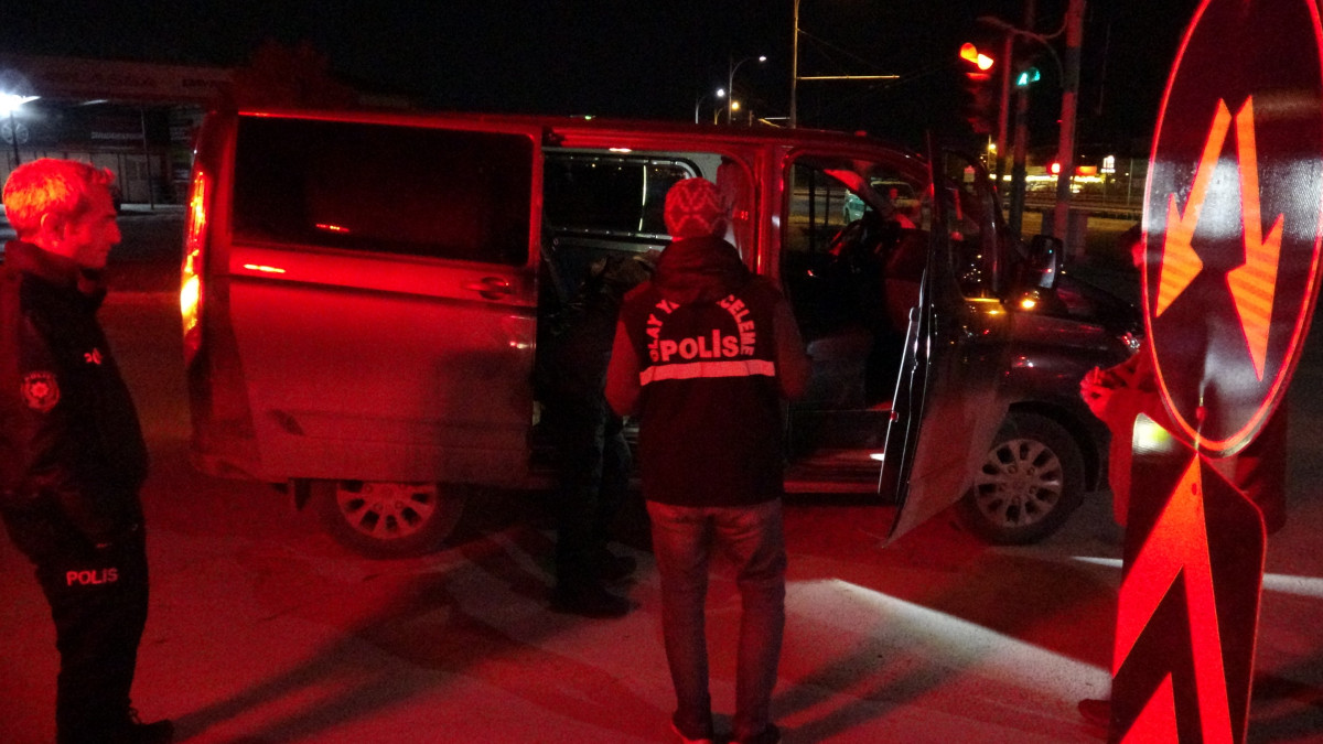 Husumetlilerin kavgası kanlı bitti