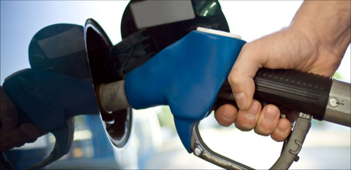 Motorine 1.14 TL Benzine 55 Kuruş Zam