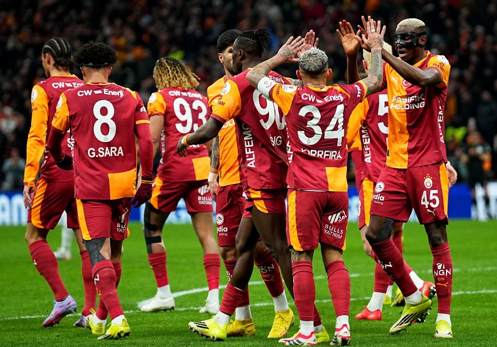 Galatasaray, Beşiktaş'a konuk olacak