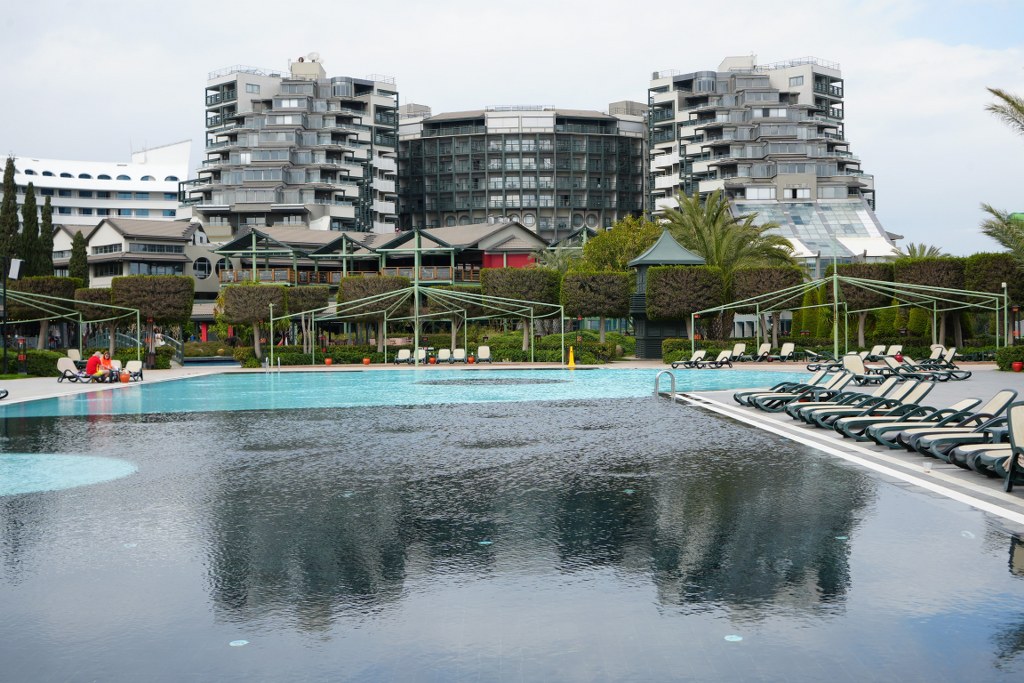 Bayram'da: Otellerde yüzde 100'e yakın doluluk bekleniyor