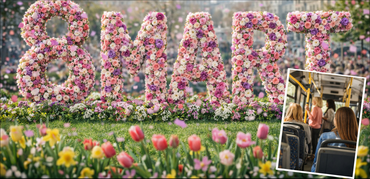 Muğla'da 8 Mart’ta kadınlara toplu taşıma ücretsiz