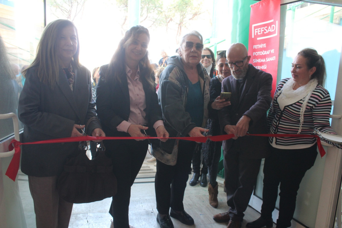 “Kadın ve Sanat Fotoğraf” Sergisi açıldı