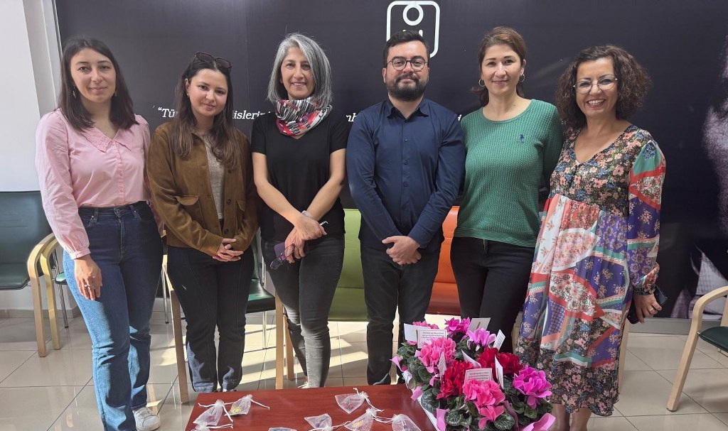 “Şiddetsiz, eşit ve güvenli bir çalışma hayatı için; kadınlar güvende, emekleri değerde”