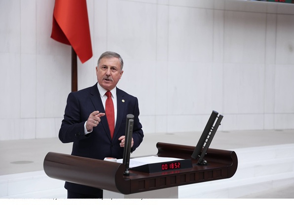 Yeni Yol Grubu’nun önergesi TBMM’de reddedildi