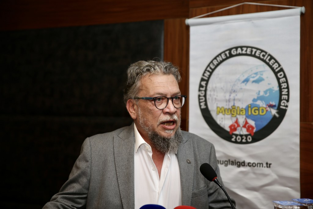 Muğla İGD Başkanı Köktener yeniden göreve getirildi