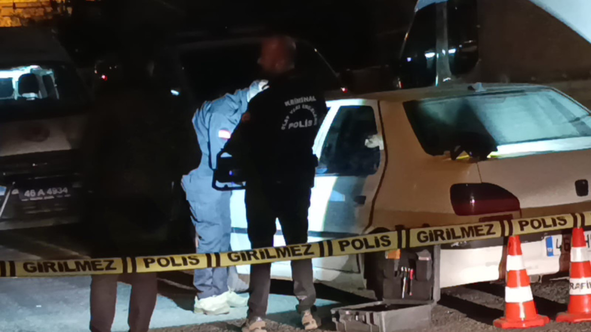 Çocuğunu almaya giden adam, silahla vurularak ağır yaralandı