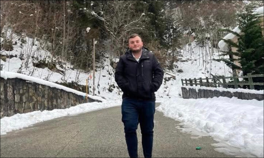 Araç uçuruma yuvarlandı: 1 ölü