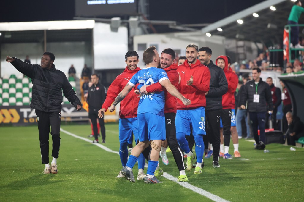 Bodrum FK yine kaybetti