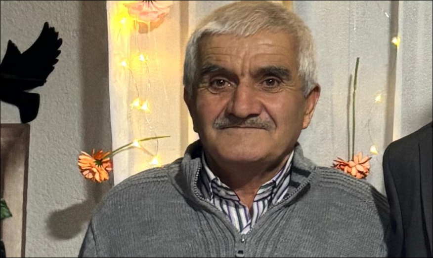 Yaşlı adamın şüpheli ölümü