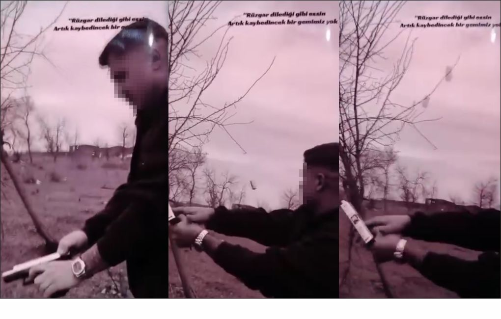 “Kaybedecek bir şeyimiz yok” Diyerek ateş açtı!