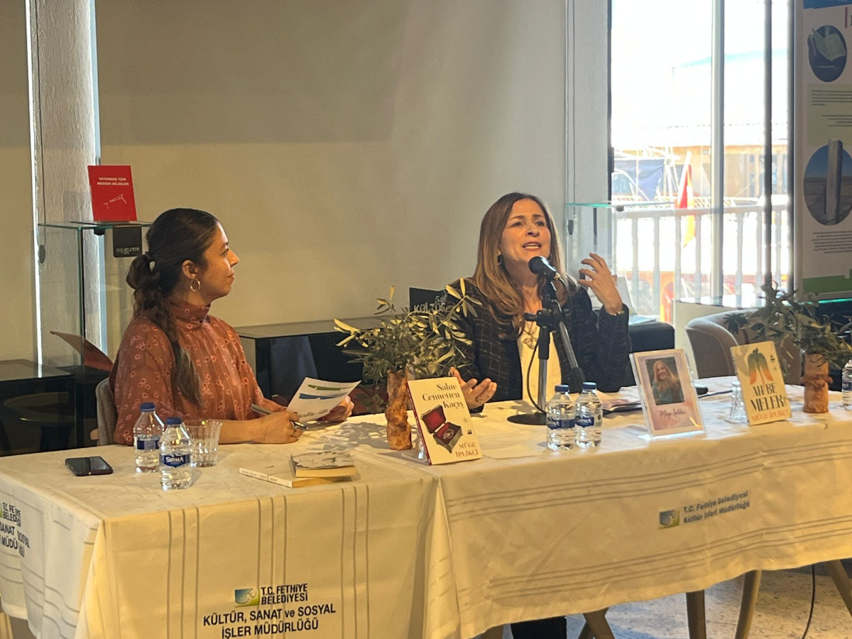 “Kadın Halleri: Suskunluk, Direniş, Yazı” söyleşisi