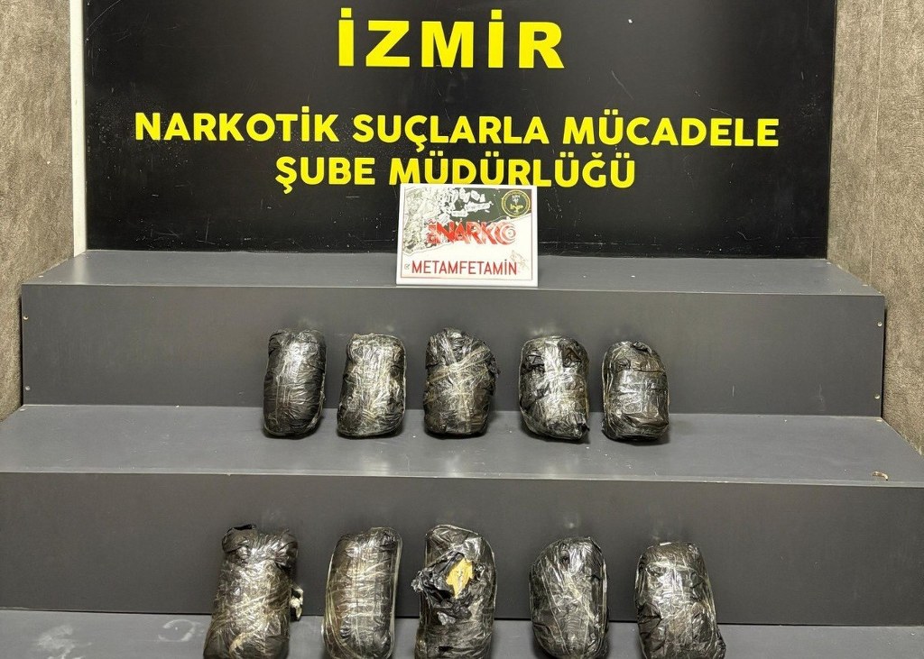 Alis’ten Zehir Tacirlerine darbe!