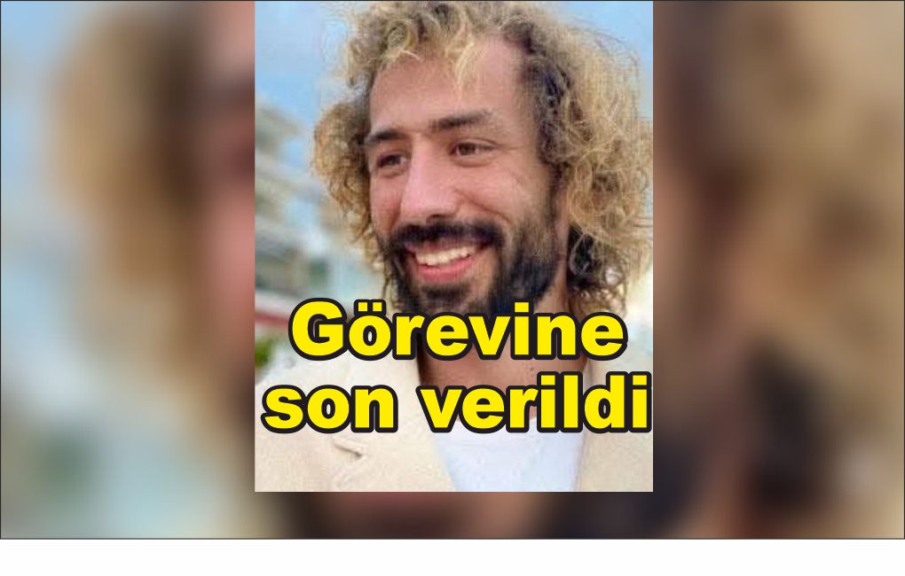 Kaymakamlık açığa aldı