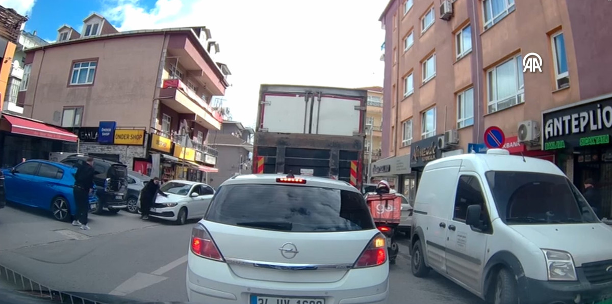 Yayaya çarpıp kaçan sürücüye 46 bin lira ceza