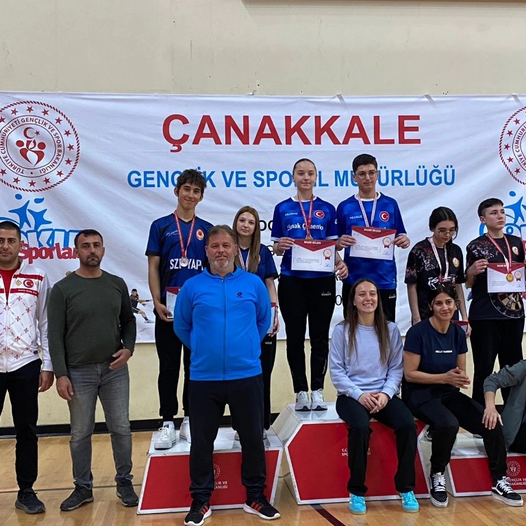 Köyceğiz Floor Curling takımı Türkiye finallerine katılma hakkı kazandı