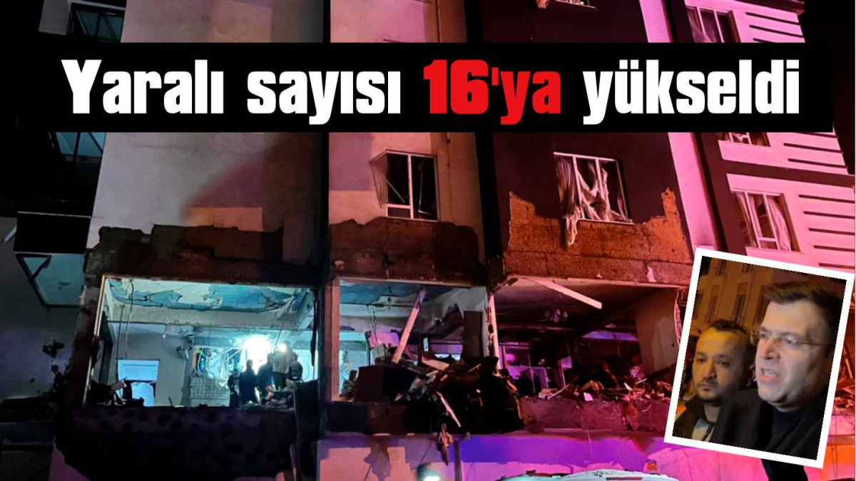 Parlamada yaralı sayısı 16'ya yükseldi
