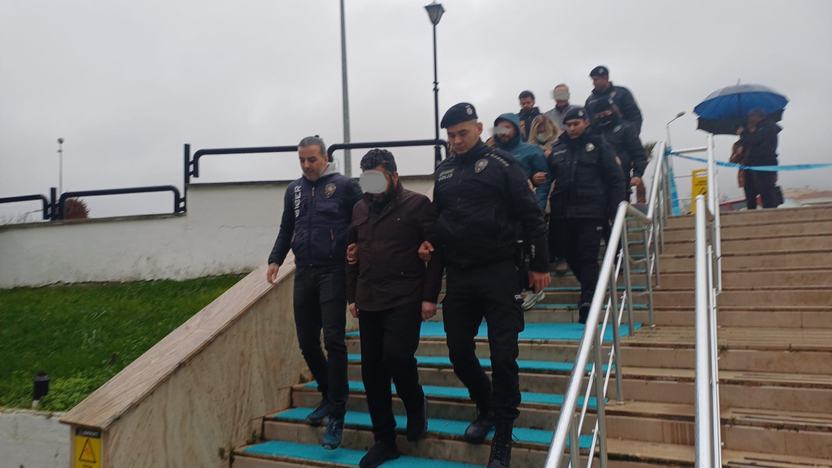 Sakar Altı Sakar Üstü operasyonunda üçüncü dalga