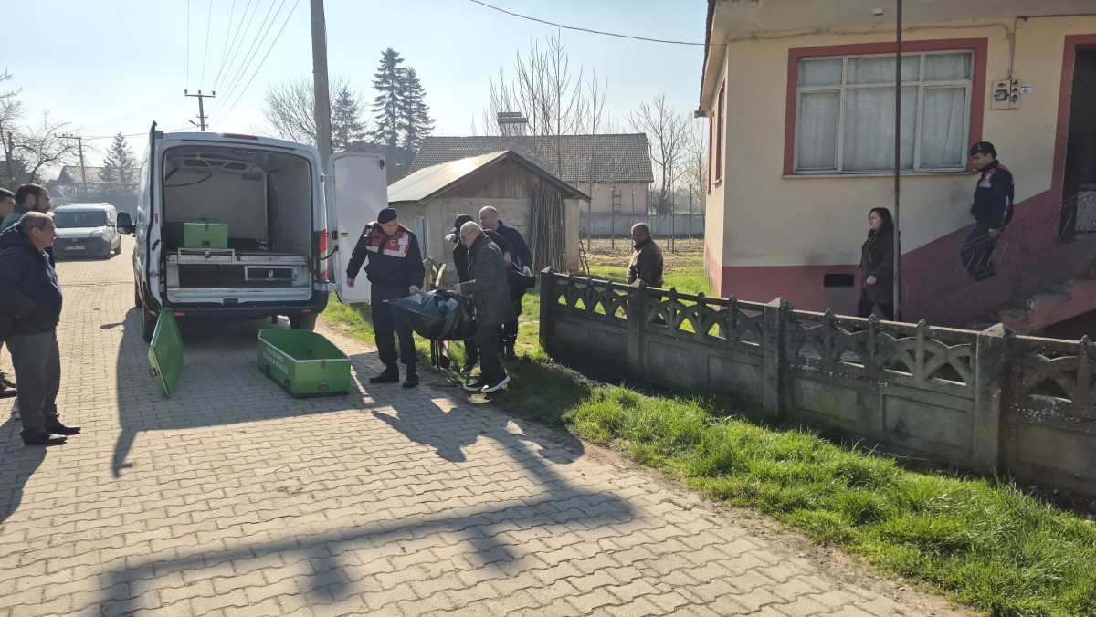 Sobadan sızan duman can aldı