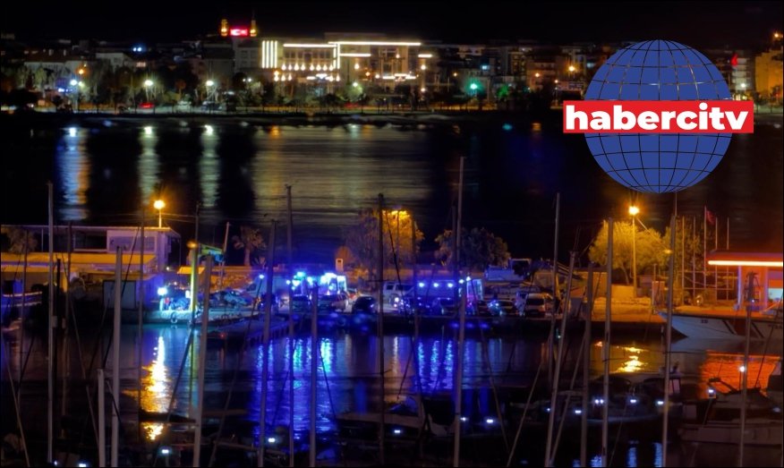  Antalya'da 14 düzensiz göçmenin öldüğü bot faciasında gözaltı sayısı 10'a çıktı