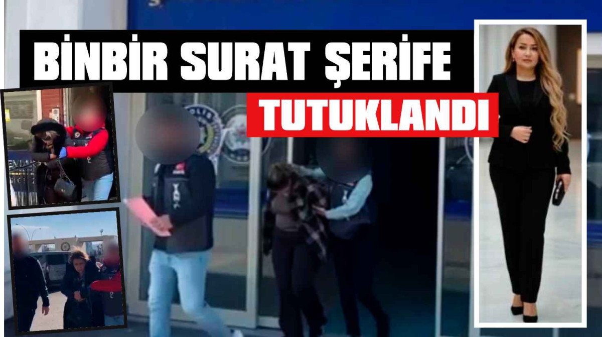 Depremzedeleri bile dolandırmıştı, o kadın tutuklandı