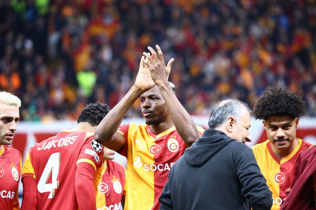 Galatasaray, İngiliz devi Liverpool’u devirdi