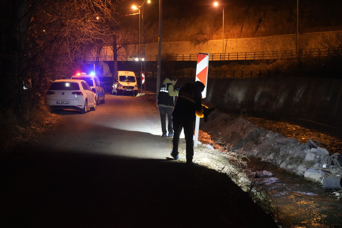 Alzheimer hastası yaşlı adam Harşit Çayı'nda ölü bulundu