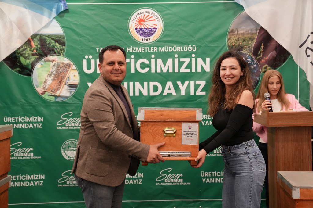 Başkan Durmuş; “Üretimin güçlendiği bir dalaman için çalışıyoruz”