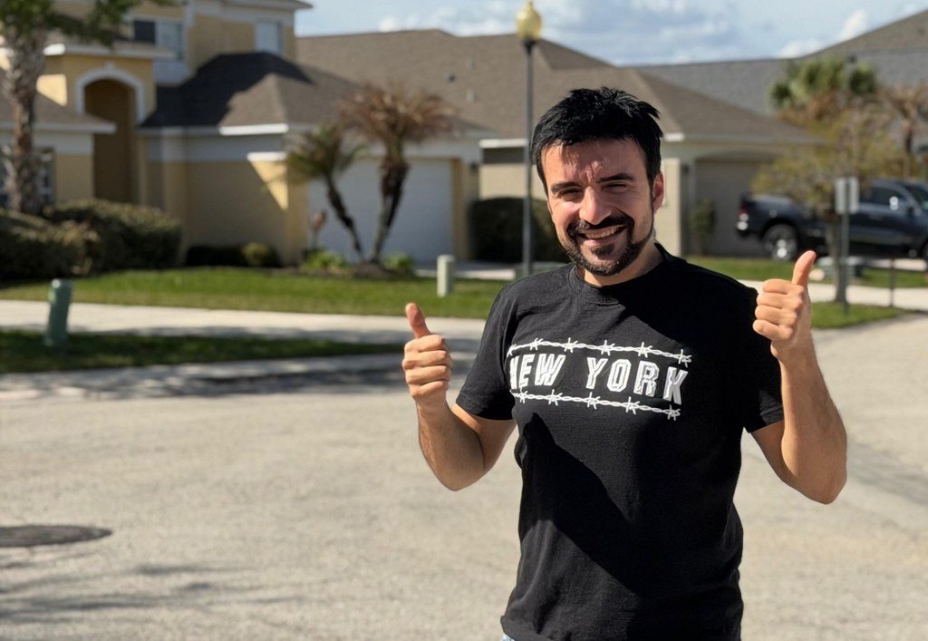 Yunus Şevik Amerika'da Hollwood film festivali kurdu