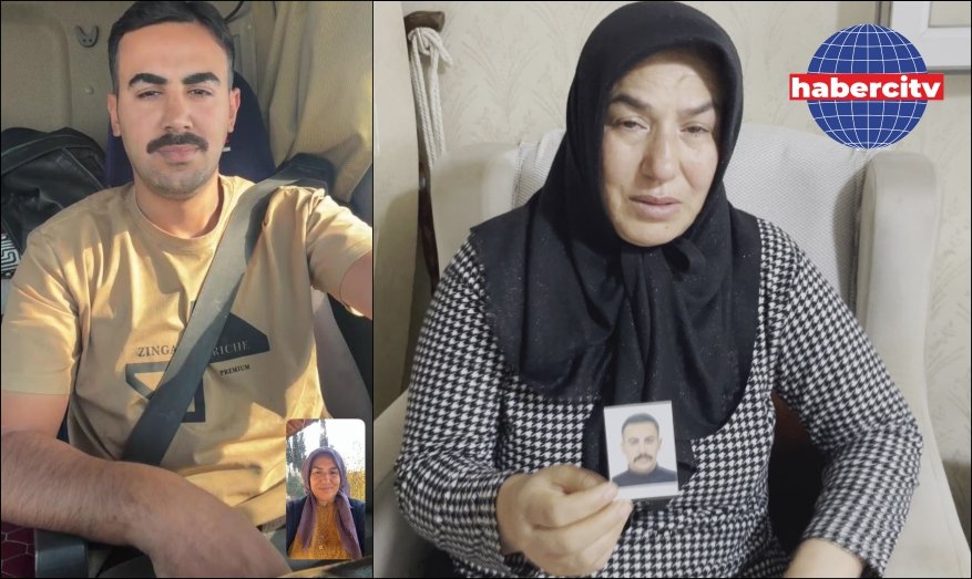  İran’da tırına şarapnel parçası isabet eden Türk tır şoförü kurtarılamadı