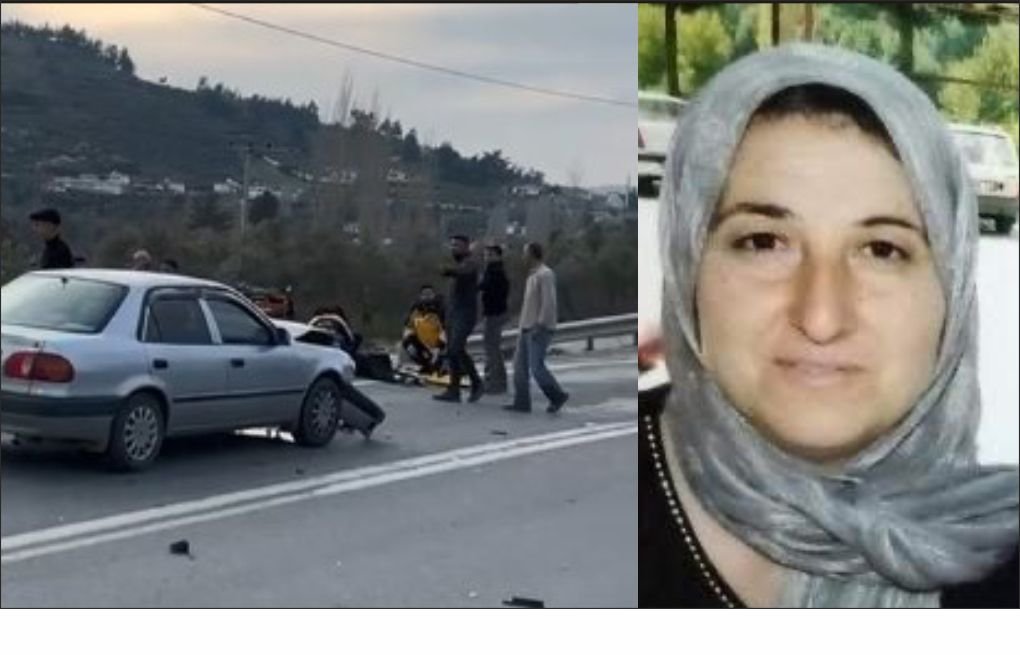Anne olay yerinde öldü, kızı yaralandı