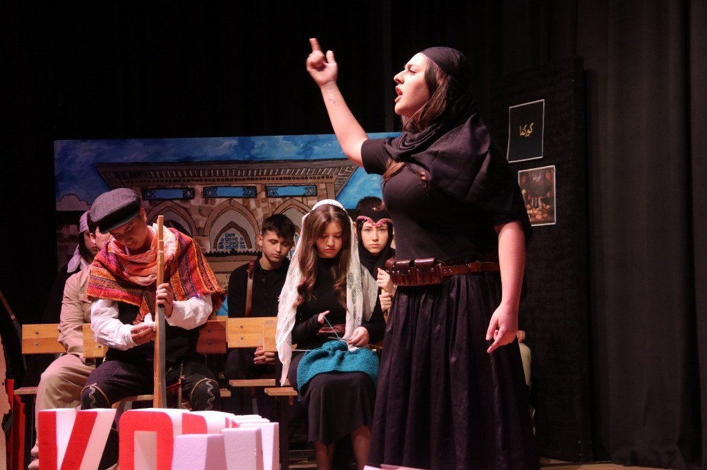  Fethiye’de İstiklal Marşı'nın kabulü kutlandı