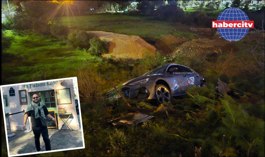  Bodrum'daki kazada yaralanan iş adamı Kösedağı, hayata tutunamadı