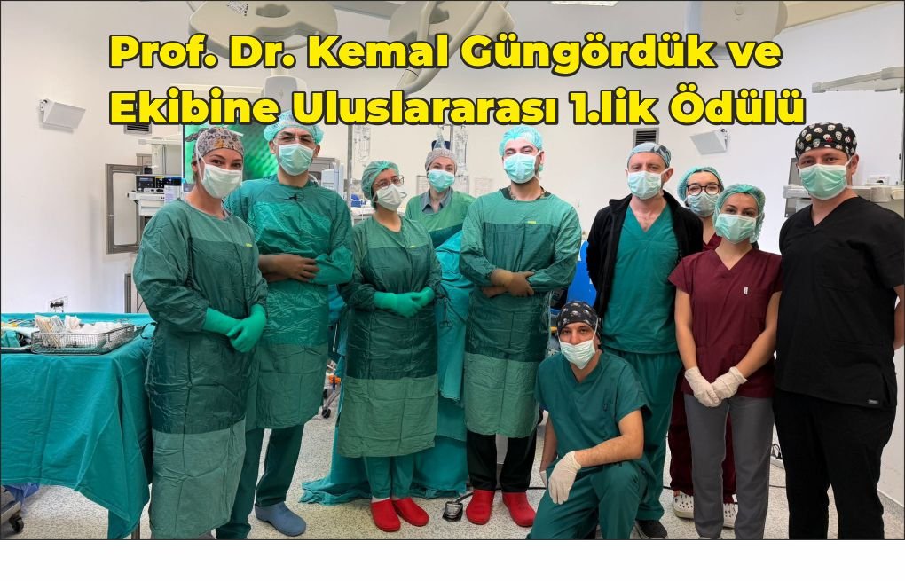 Canlı Cerrahi Performansı Muğla’ya Birincilik Getirdi