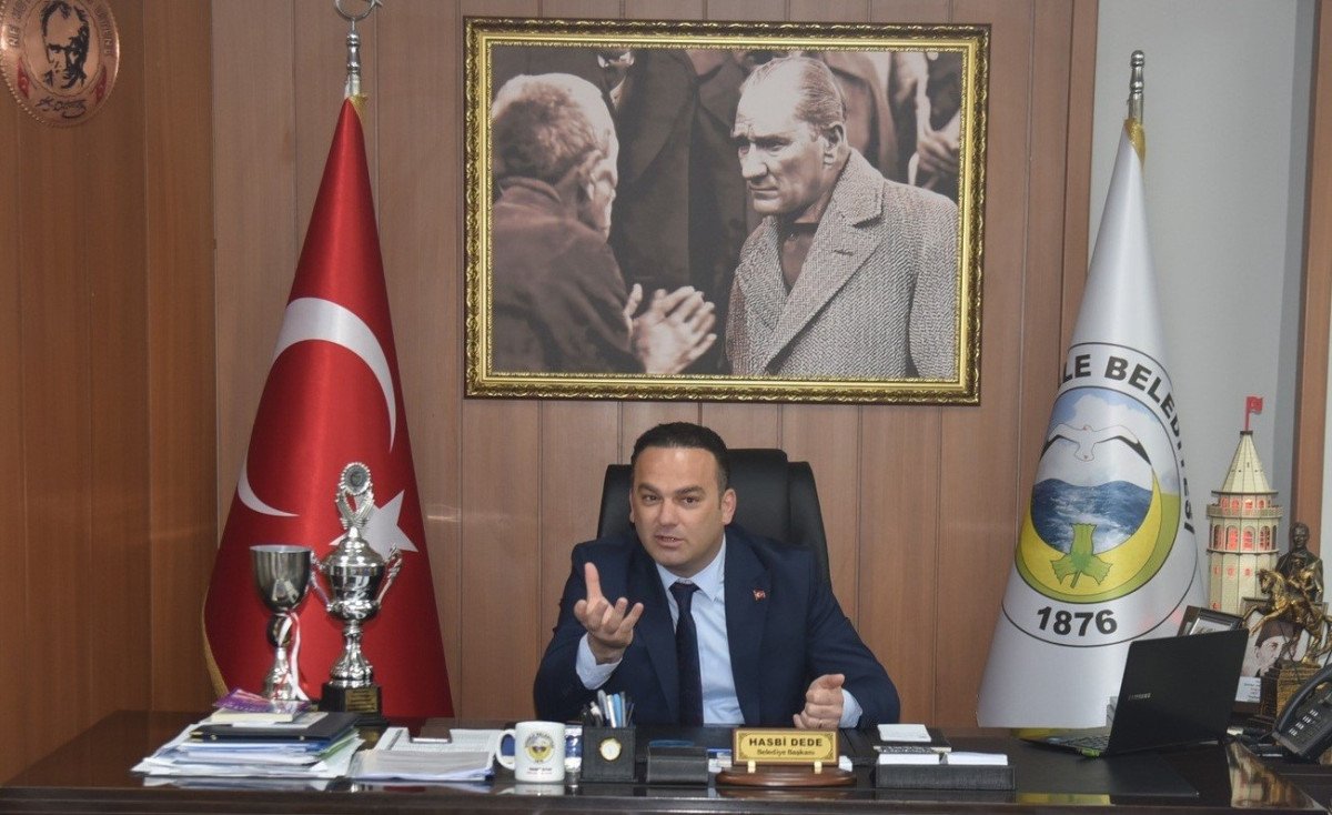 CHP'li Görele Belediye Başkanı Dede'ye tahliye