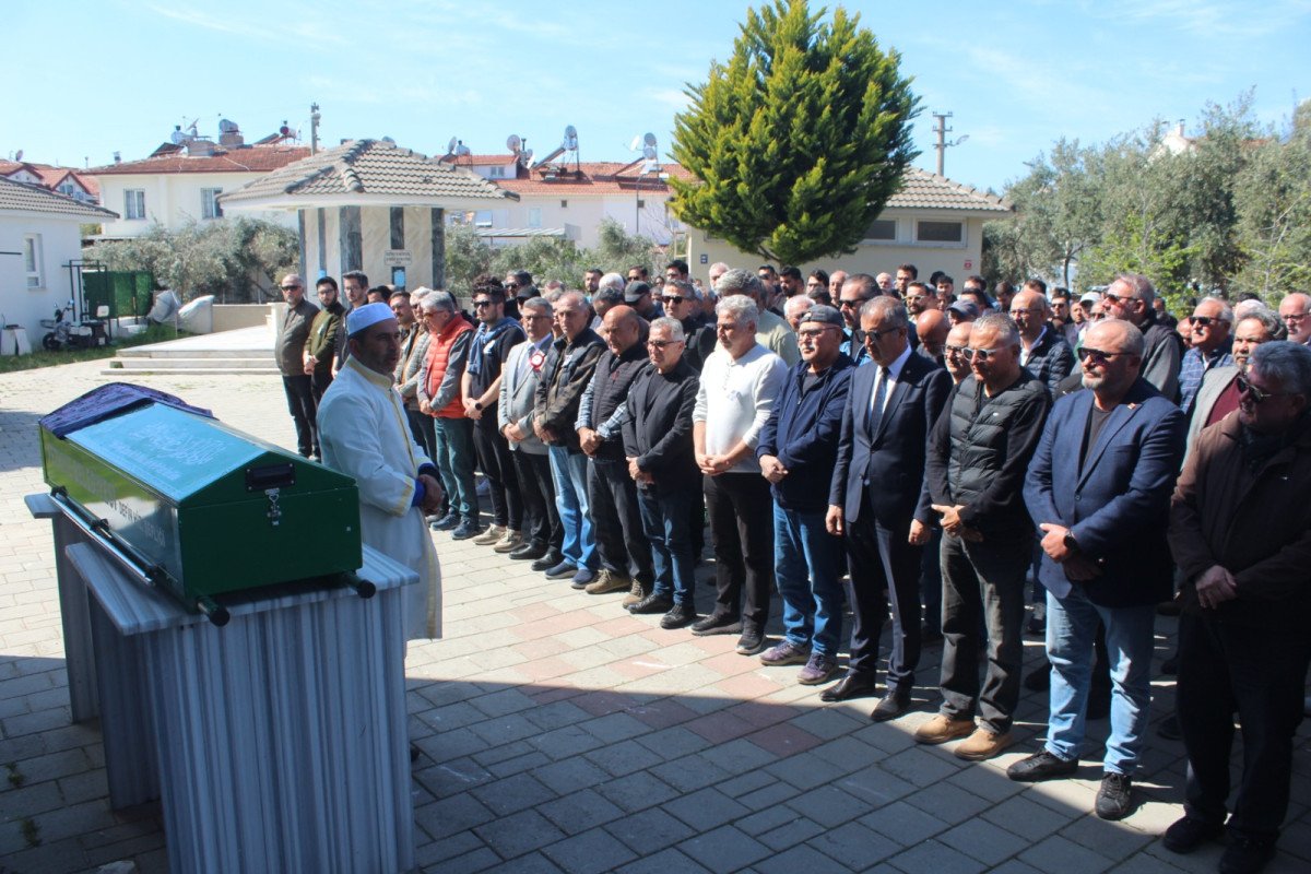 Talaş ailesinin acı günü