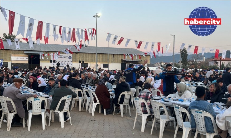 CHP’den Esenköy’de İftar Programı