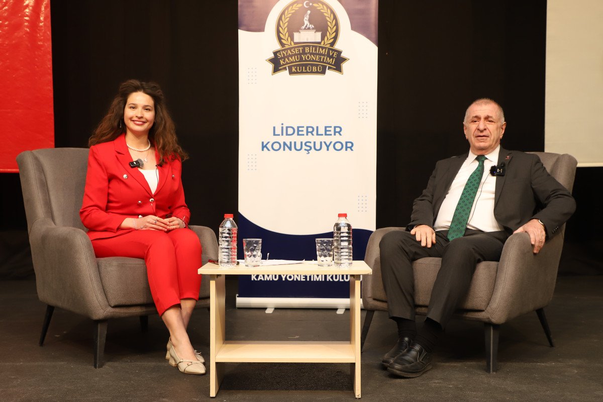 Zafer Partisi Genel Başkanı Özdağ, Denizli'de ziyaretlerde bulundu