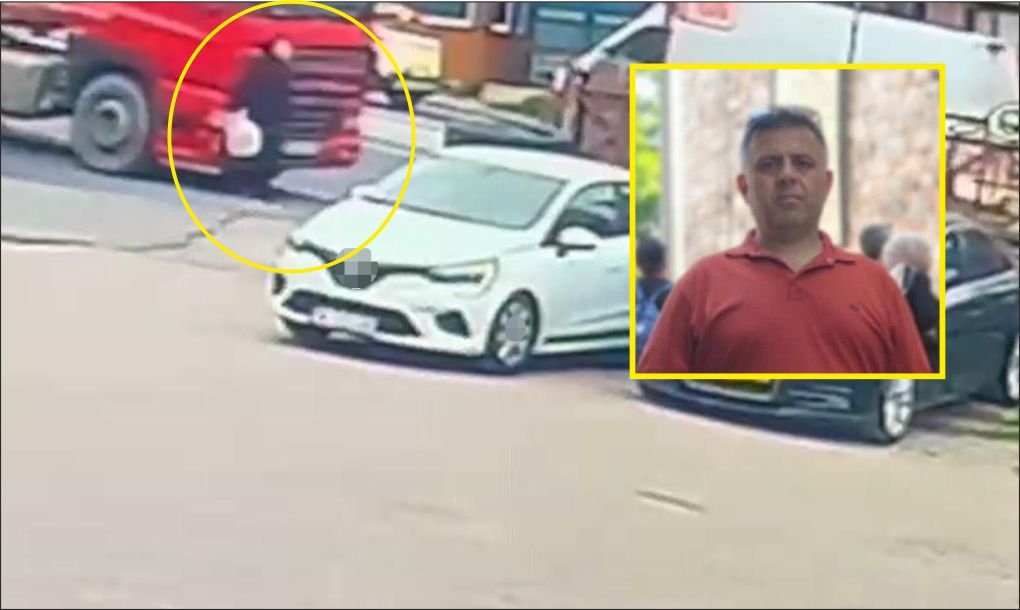 Ölüm iftar yolunda geldi