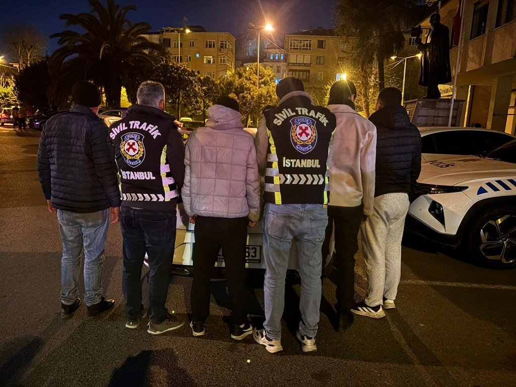 Yol verme kavgası 726 bin liraya mal oldu